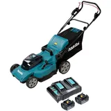 Makita DLM 480 CF2 inkl. 2 x 3,0 Ah