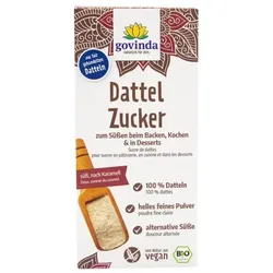 Govinda Dattelzucker bio