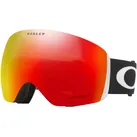 Oakley Skibrille FLIGHT DECK L MATTE BLACK/PRIZM SNOW TORCH IRIDIU