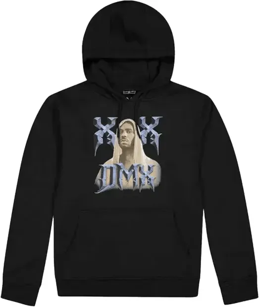Mister Tee DMX Mic Hoody Schwarz S