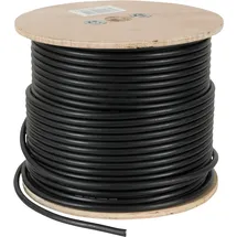 DAP AUDIO DAP 3G-SDI Doppelt geschirmtes Coax-Kabel - 100-m-Rolle