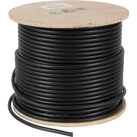DAP AUDIO DAP 3G-SDI Doppelt geschirmtes Coax-Kabel - 100-m-Rolle