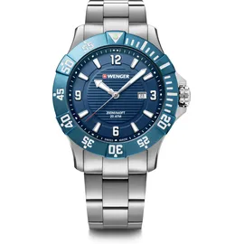 Wenger Seaforce 01.0641.133 Herrenarmbanduhr