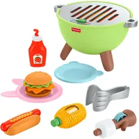 Fisher-Price Camping-Freunde Grill-Spielset