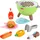 Fisher-Price Camping-Freunde Grill-Spielset
