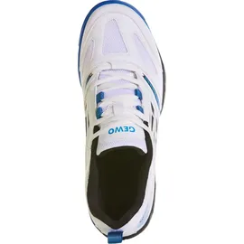 Gewo Schuh Flex Force Pro II weiß/navy 43 - 43