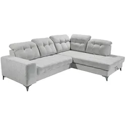 ED-Lifestyle Varadero Ecksofa - Light Grey