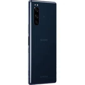 Sony Xperia 5 blau