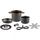 Brunner Torralta Spacemaster Topf-Set 4-tlg. Kochtopf + 3 x Bratentopf