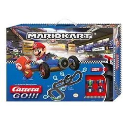 Carrera® GO!!! Nintendo Mario Kart - Mach 8 Autorennbahn