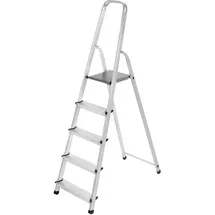 Vago-Tools Klappleiter 5 Stufen