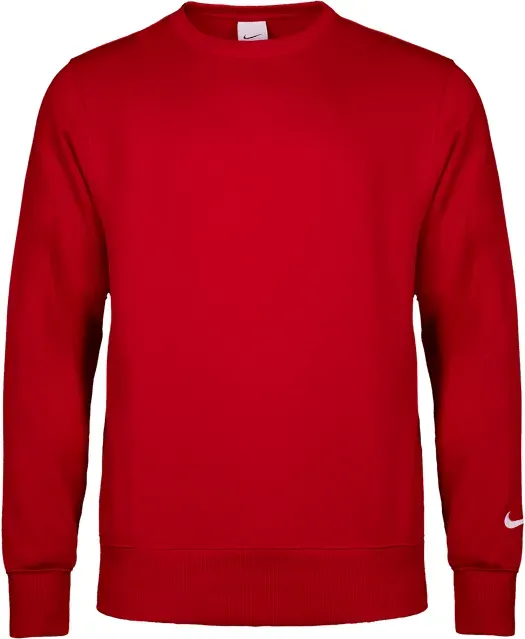 Nike Park 26 Swoosh Sweatshirt Kids Rot F657