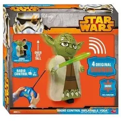 DICKIE TOYS 201126008 RC Inflatable Star Wars Yoda