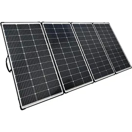 EnjoySolar Faltbares Solarpanel Gaia Max Solartasche 440W/36V