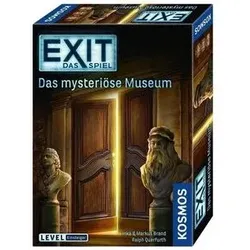 KOSMOS 694227 EXIT - Das mysteriöse Museum