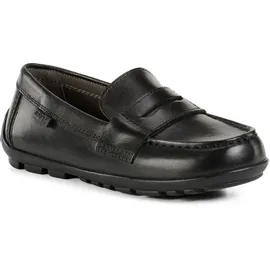 GEOX Mokassins Herren Schwarz 37