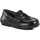 GEOX Mokassins Herren Schwarz 37