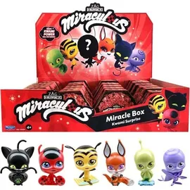 Bandai Namco Entertainment Miraculous - Kwami Überraschungsbox