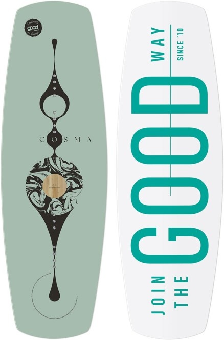 GOODBOARDS COSMA Wakeboard 2024 - 141