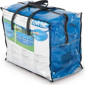 Intex Solarabdeckplane für Easy Set & Frame Pools 488cm