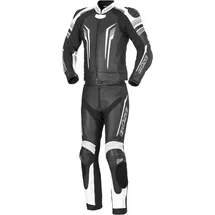 BÜSE Tormo Damen 2-Teiler Motorrad Lederkombi