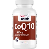 ZeinPharma Co Q10 100 mg Kapseln 240 St.