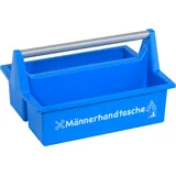 Allit Tragekasten McPlus Carry unbestückt blau