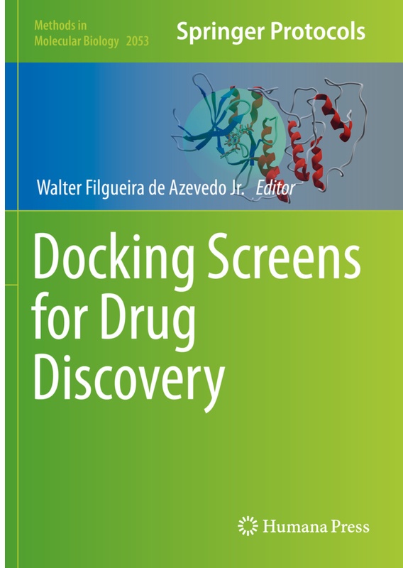 Docking Screens For Drug Discovery  Kartoniert (TB)