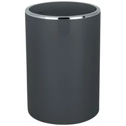 WENKO Schwingdeckeleimer Mod. Inca Anthrazit, 5L