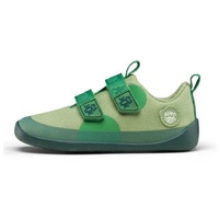 Affenzahn Sneaker Cotton Lucky Frosch grün