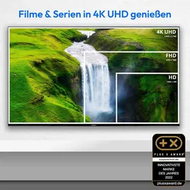 Medion X15056 50" 4K Ultra HD QLED Smart TV
