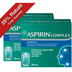 ASPIRIN COMPLEX