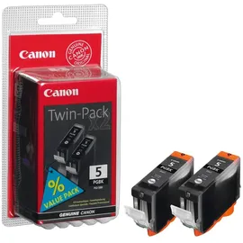 Canon PGI-5BK schwarz 2 St.