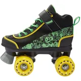 CRIVIT® Kinder Rollschuhe, mit Frontstopper Funktion: Rollschuhe 33/34