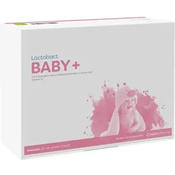 Lactobact BABY + 3 Monats-Kur Beutel