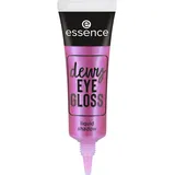 Essence dewy EYE GLOSS liquid shadow, Lidschatten Nr. 02, Galaxy Gleam 8 ml