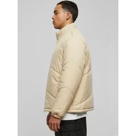 URBAN CLASSICS Arrow Daunenjacke Wet Sand XL