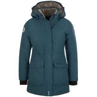 TROLLKIDS Alesund Coat Jacke - Mystic Blue - 140 cm
