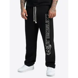 Lonsdale Herren Jogginghose normale Passform STONESFIELD