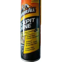 Armor All Cockpit-Shine Zitronenfrisch 2 St. 0,5 l