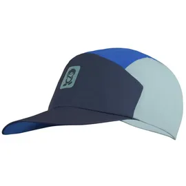 TROLLKIDS Microfaser Cap blau 48-52 cm