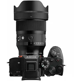 Sigma 35 mm F1,4 F Sony E