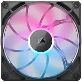 Corsair iCUE LINK RX140 MAX RGB 140mm PWM Dicker Lüfter - Gehäuselüfter