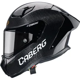 Caberg GP01 Carbon Schwarz L