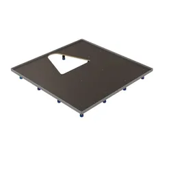 Kaldewei SBN SYSTEMBOARD NEXSYS 100x140 für NEXSYS Modell 2624