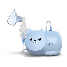Omron Nami Cat Inhalationsgerät Kinder