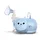 Omron Nami Cat Inhalationsgerät Kinder