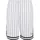 Karl Kani KM-PS011-002-02 Small Signature Pinstripe Mesh Short - Schwarz
