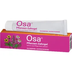 OSA Pflanzen Zahngel 20 g