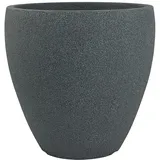 Pflanzwerk Pflanzwerk® Pflanzkübel Kunststoff Cup Ø 40 cm x 39 cm Anthrazit